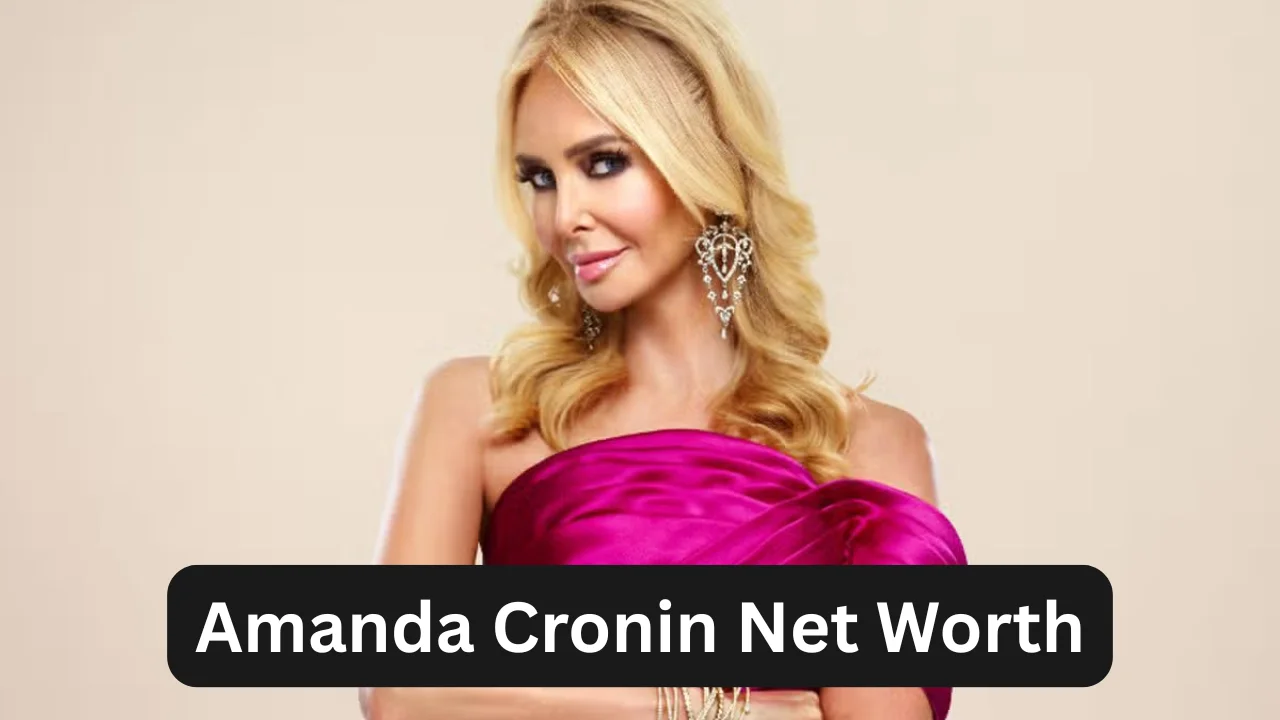 Amanda Cronin Net Worth