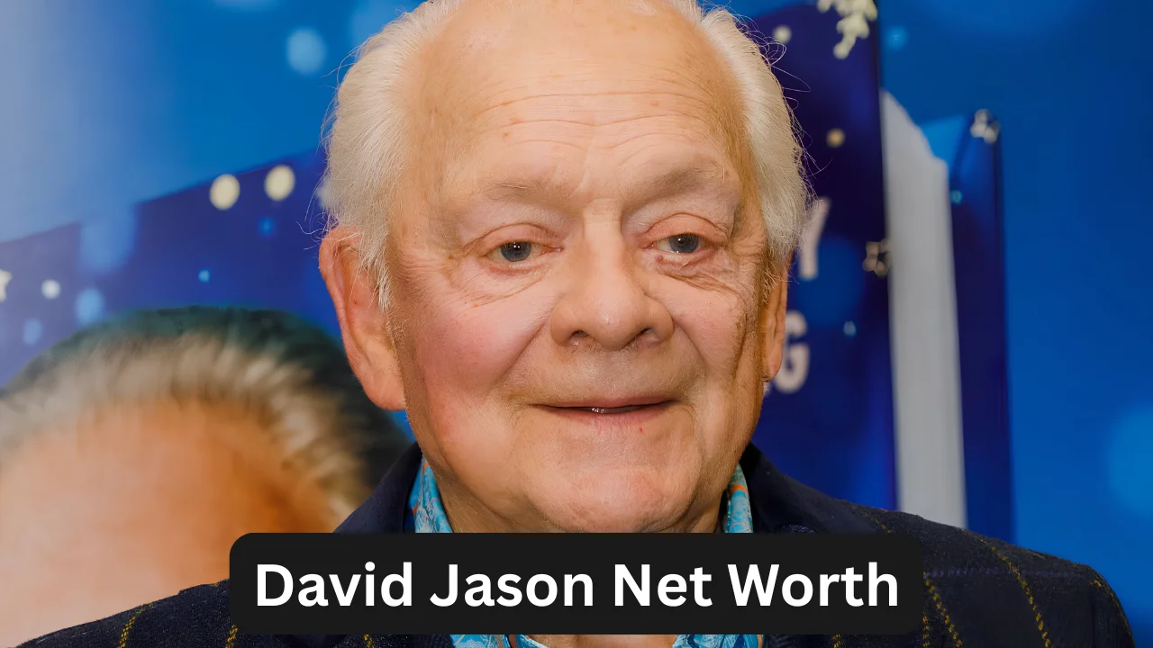 David Jason Net Worth