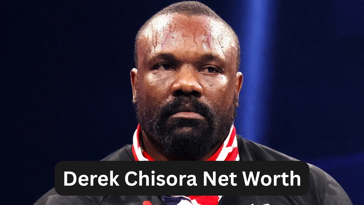 Derek Chisora Net Worth
