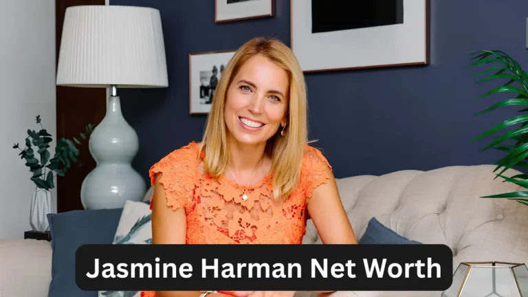 Jasmine Harman Net Worth