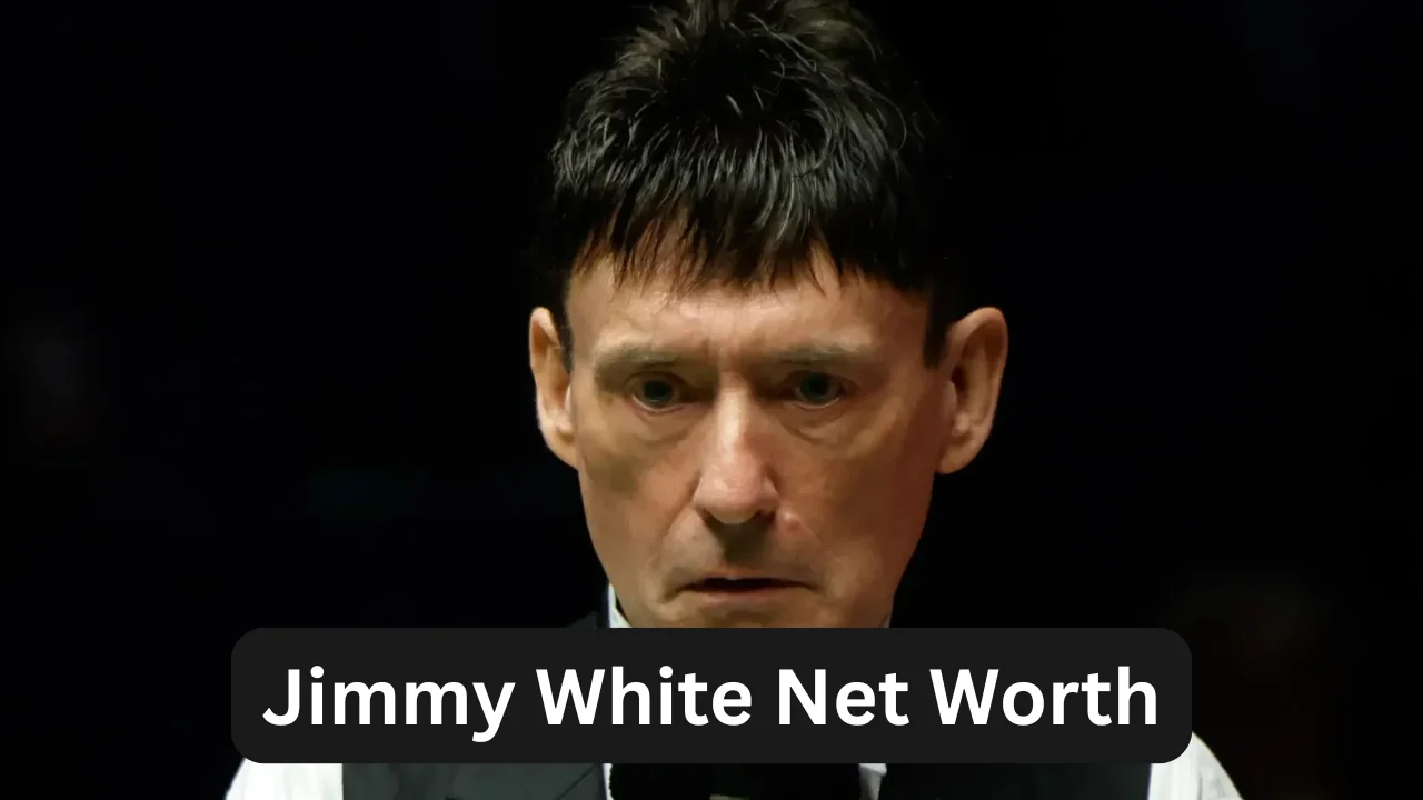Jimmy White Net Worth