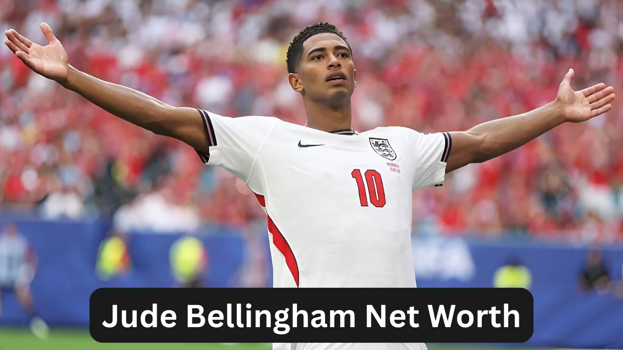 Jude Bellingham Net Worth