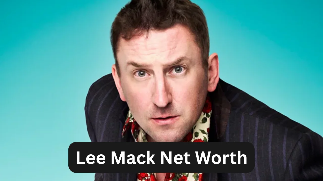 Lee Mack Net Worth