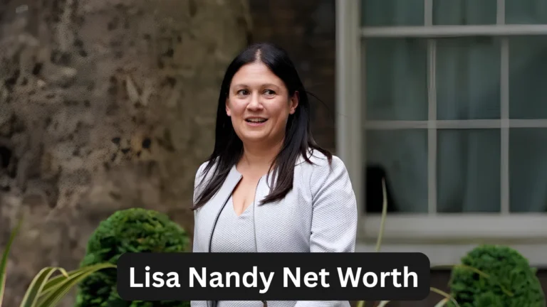 Lisa Nandy Net Worth