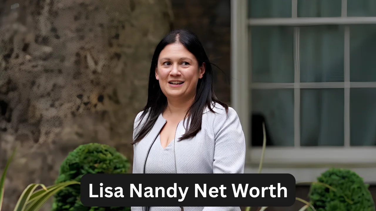 Lisa Nandy Net Worth