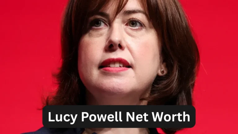 Lucy Powell Net Worth