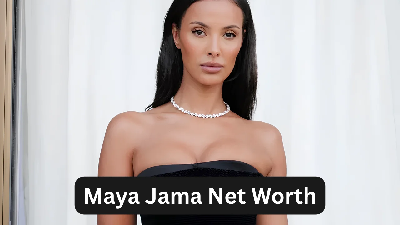 Maya Jama Net Worth