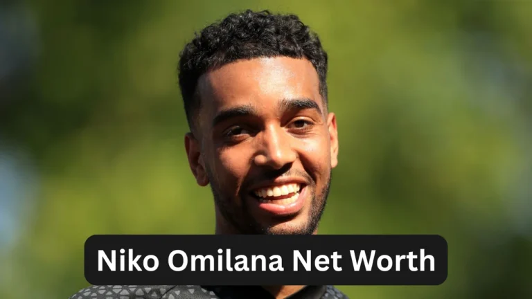 Niko Omilana Net Worth