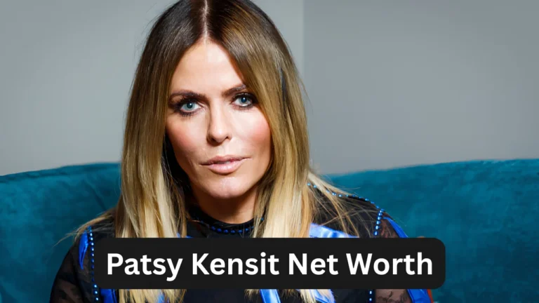 Patsy Kensit Net Worth