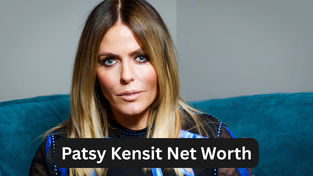 Patsy Kensit Net Worth