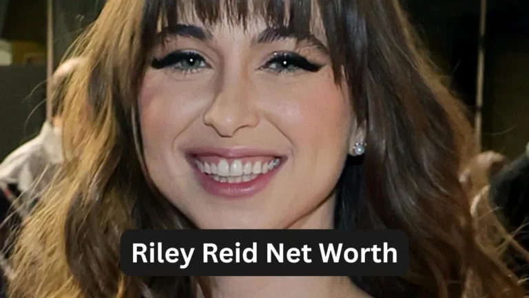 Riley Reid Net Worth