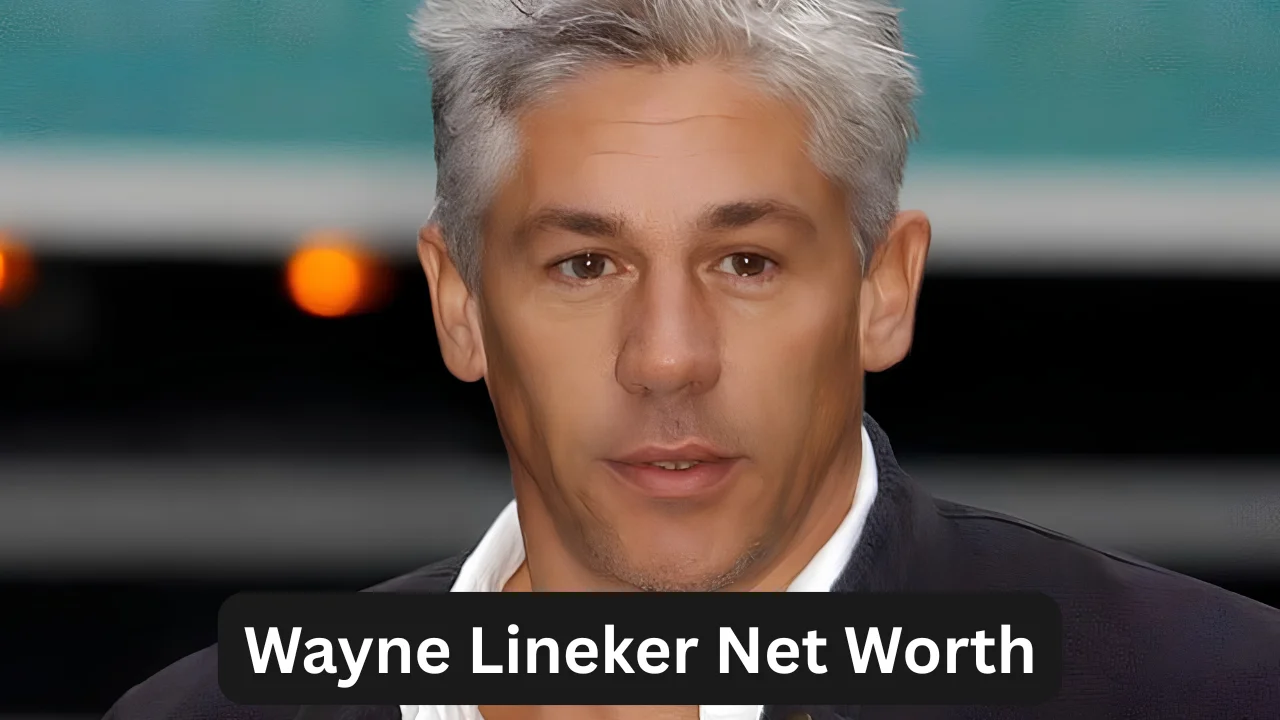 Wayne Lineker Net Worth