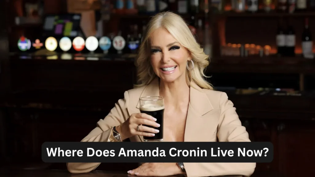 Where Does Amanda Cronin Live Now?