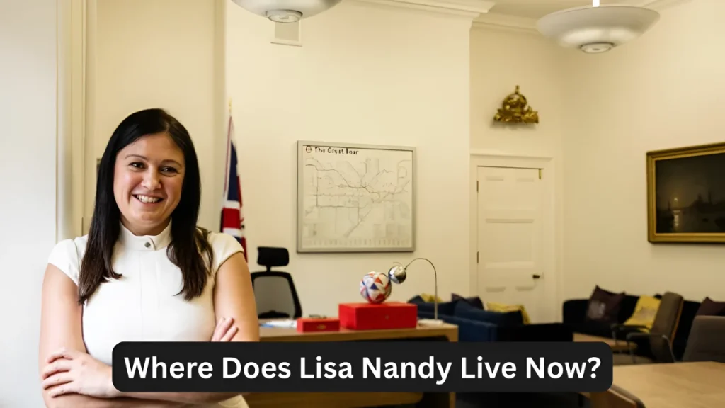Where Does Lisa Nandy Live Now?