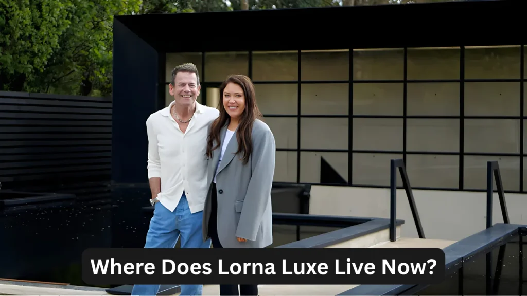 Where Does Lorna Luxe Live Now?