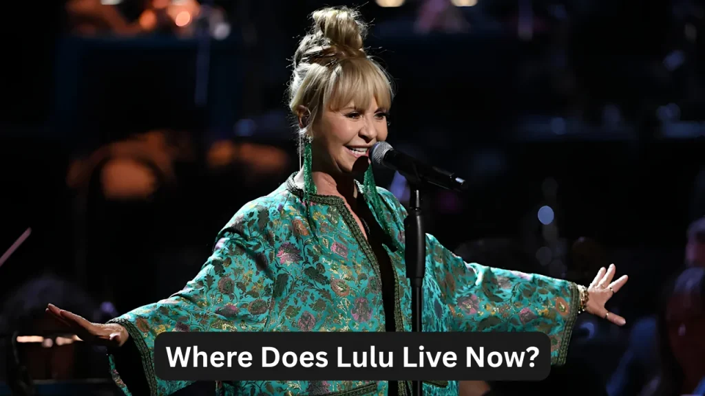 Where Does Lulu Live Now?