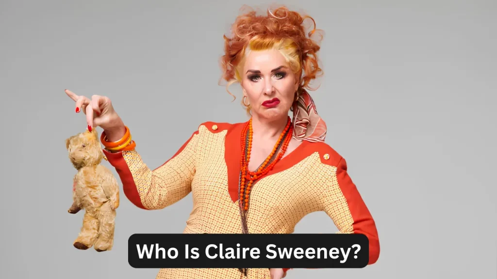 Who Is Claire Sweeney?