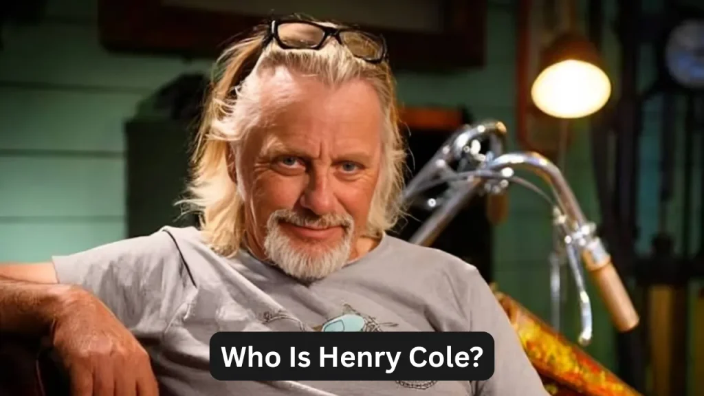 Who Is Henry Cole?