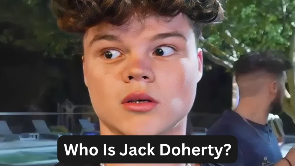 Who Is Jack Doherty?