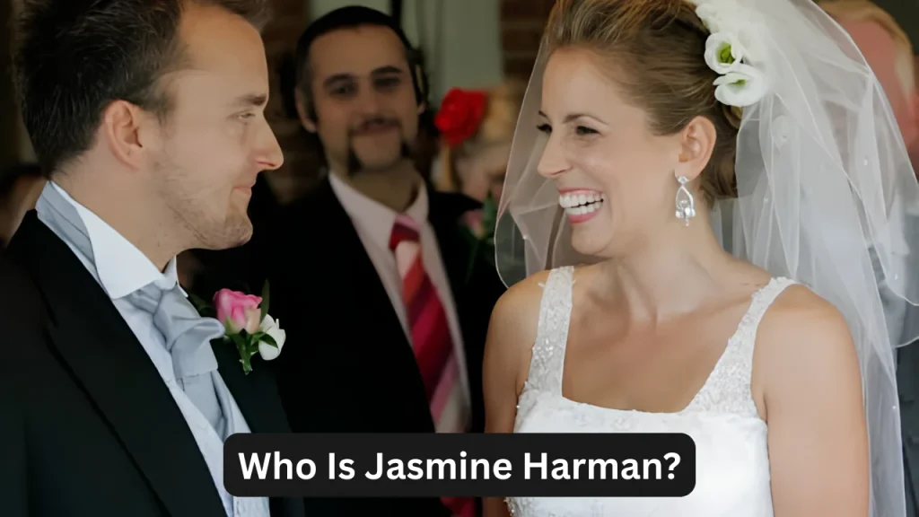 Who Is Jasmine Harman?