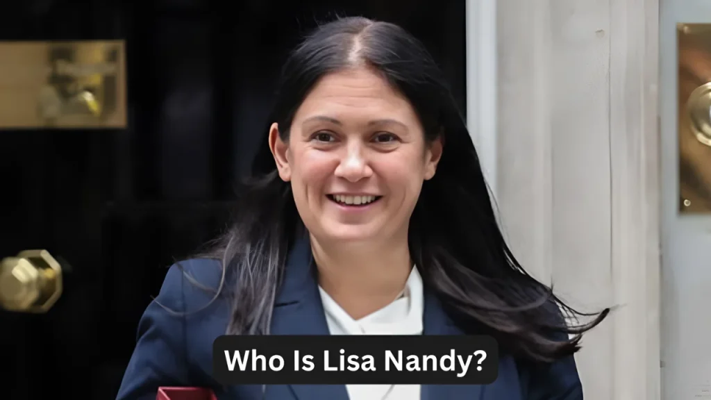 Who Is Lisa Nandy?