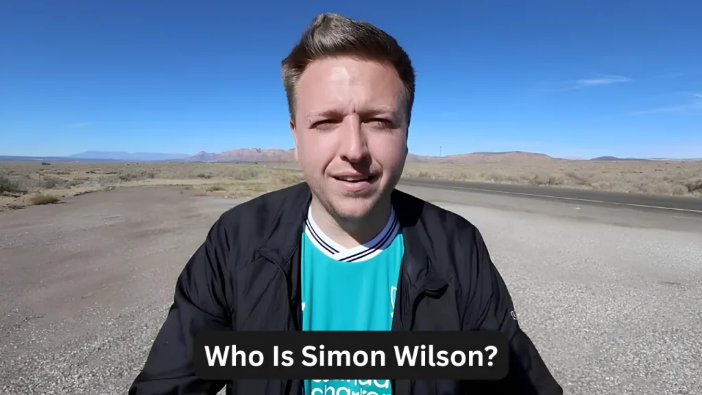 Who Is Simon Wilson?