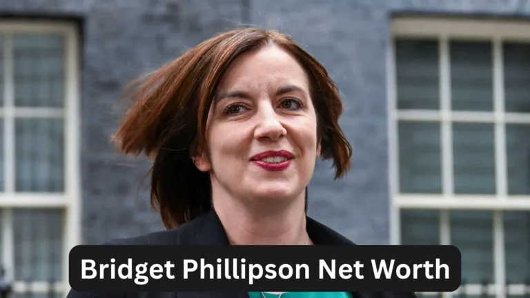 Bridget Phillipson Net Worth