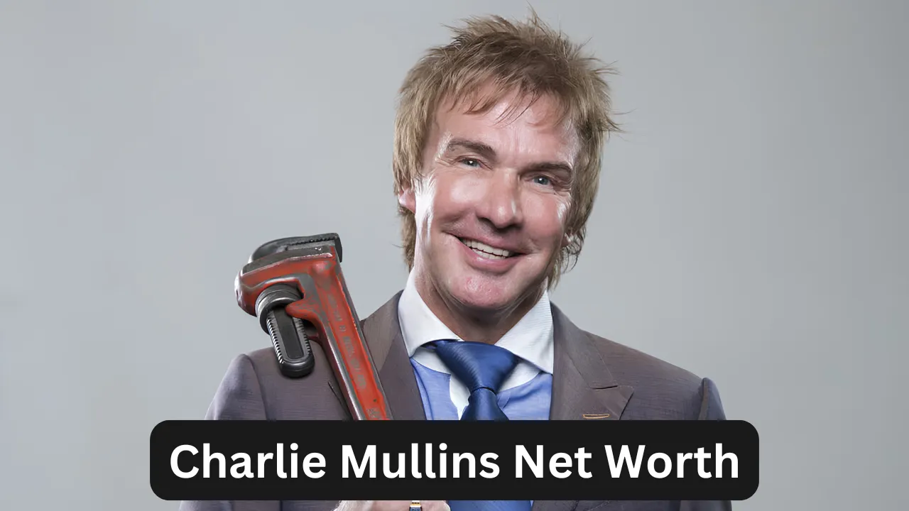 Charlie Mullins Net Worth