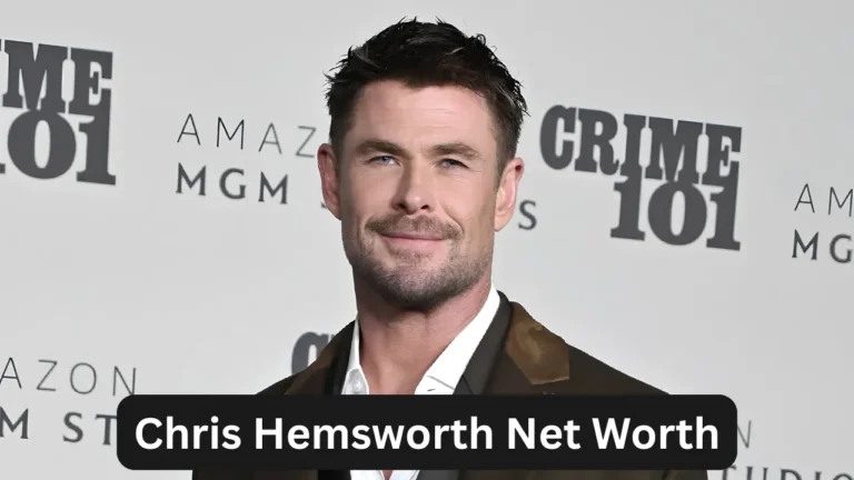 Chris Hemsworth Net Worth