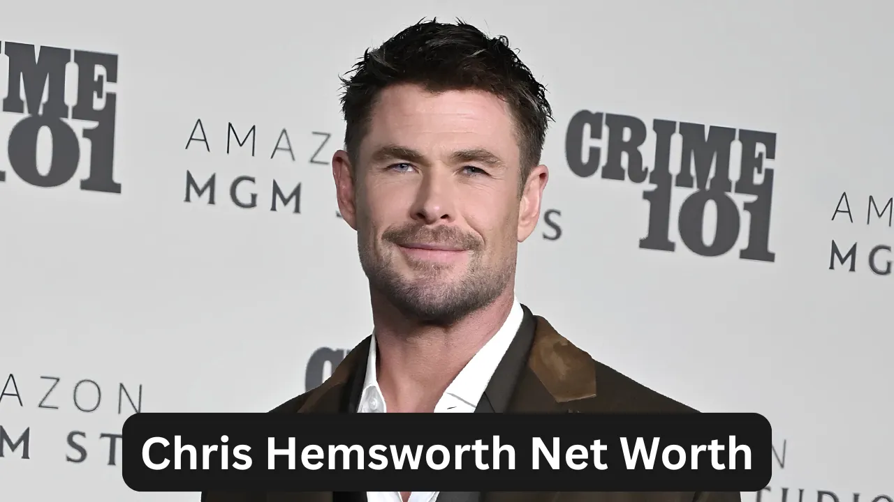 Chris Hemsworth Net Worth