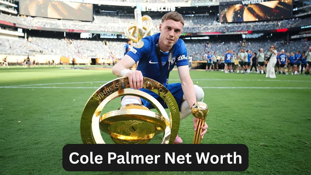 Cole Palmer Net Worth