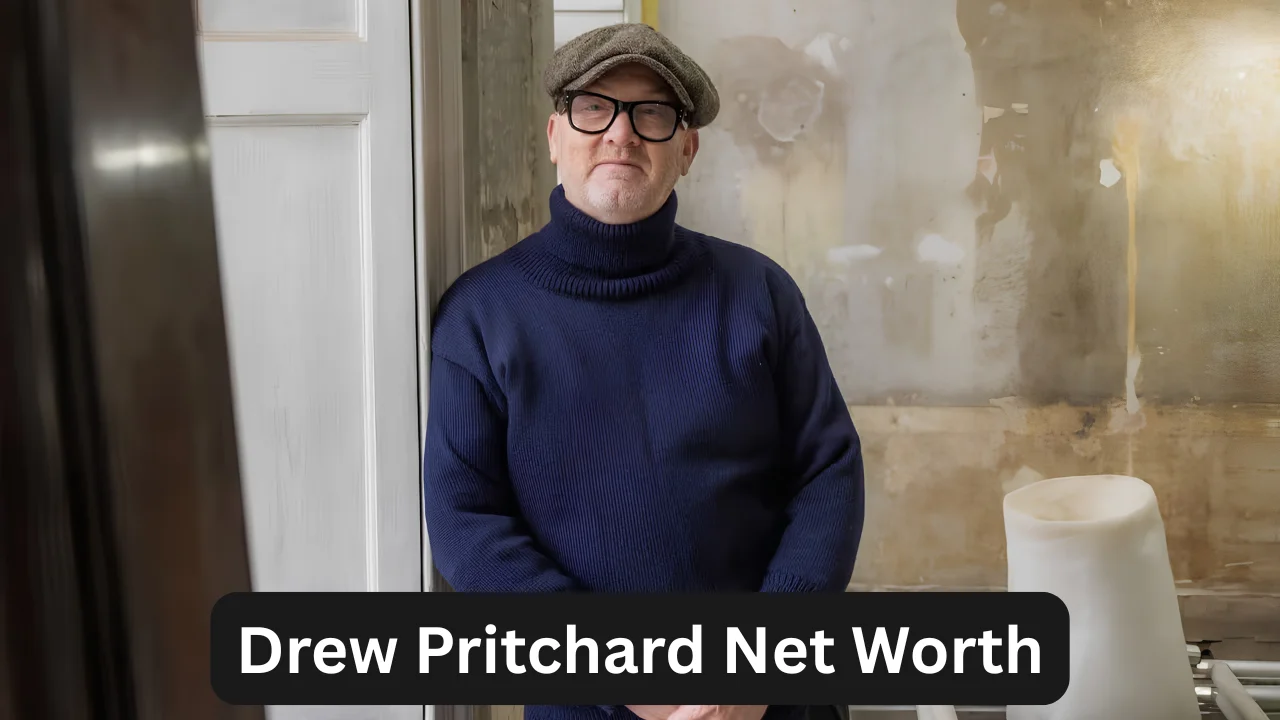 Drew Pritchard Net Worth