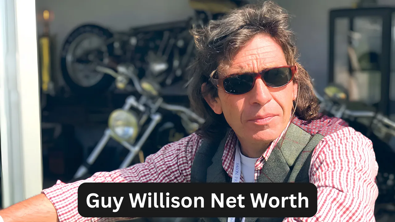 Guy Willison Net Worth