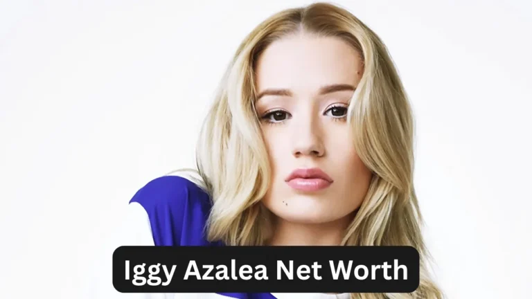 Iggy Azalea Net Worth