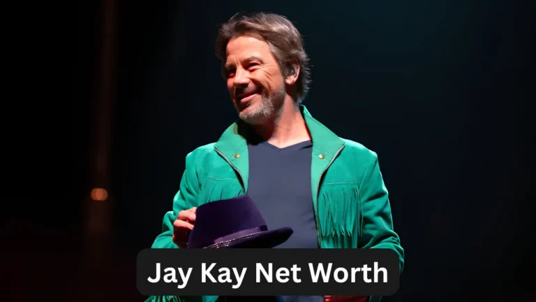 Jay Kay Net Worth