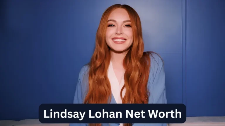 Lindsay Lohan Net Worth