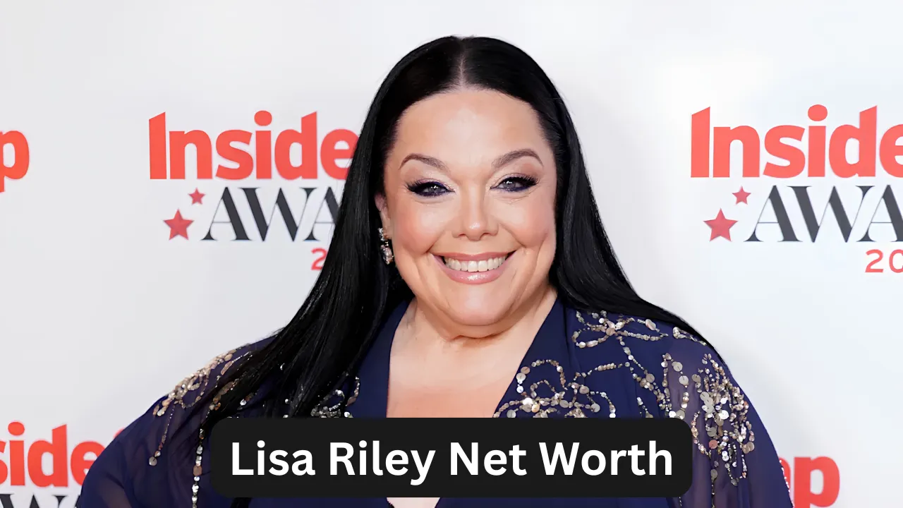 Lisa Riley Net Worth