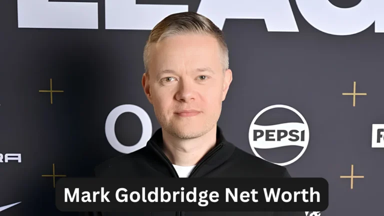 Mark Goldbridge Net Worth