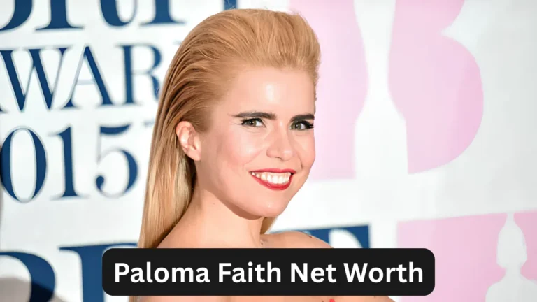 Paloma Faith Net Worth