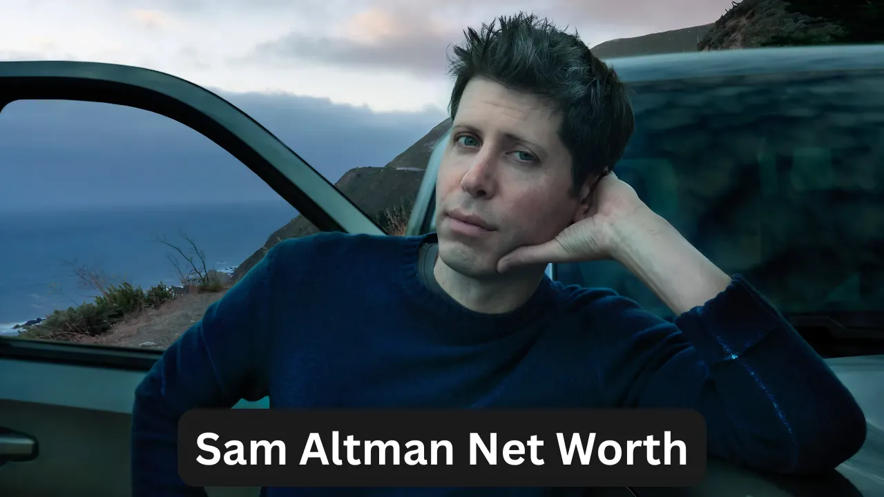 Sam Altman Net Worth