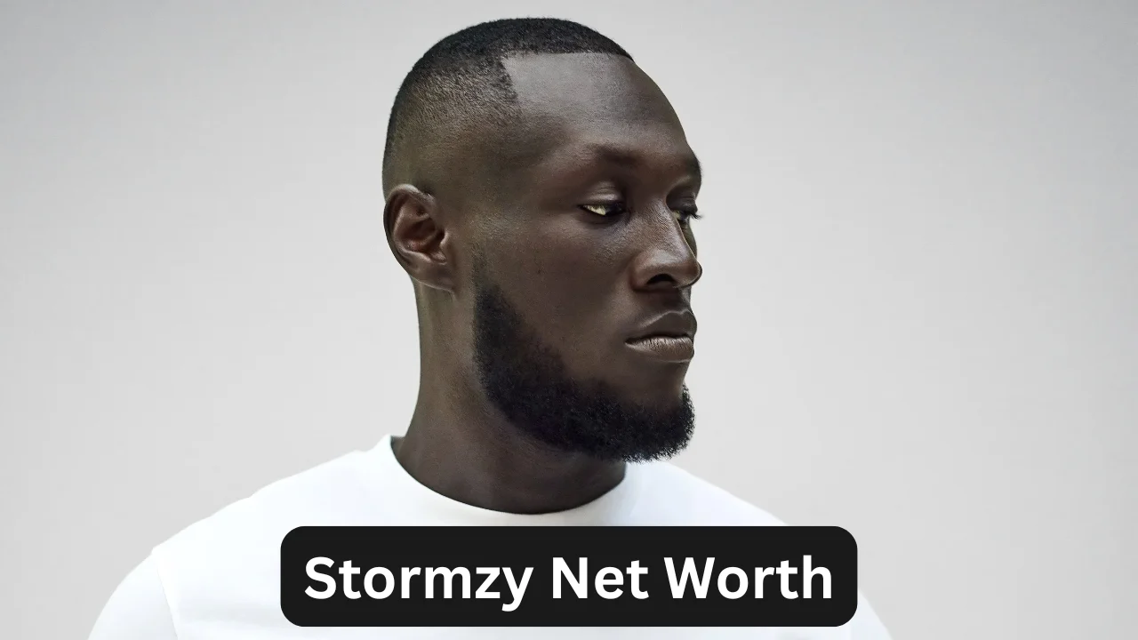 Stormzy Net Worth