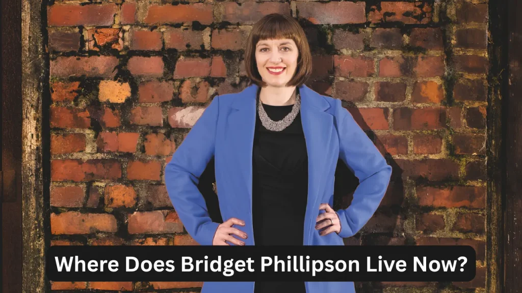 Where Does Bridget Phillipson Live Now?