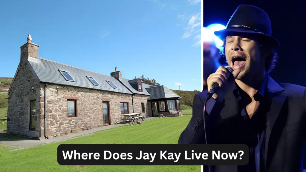 Where Does Jay Kay Live Now?