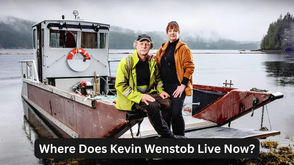 Where Does Kevin Wenstob Live Now?