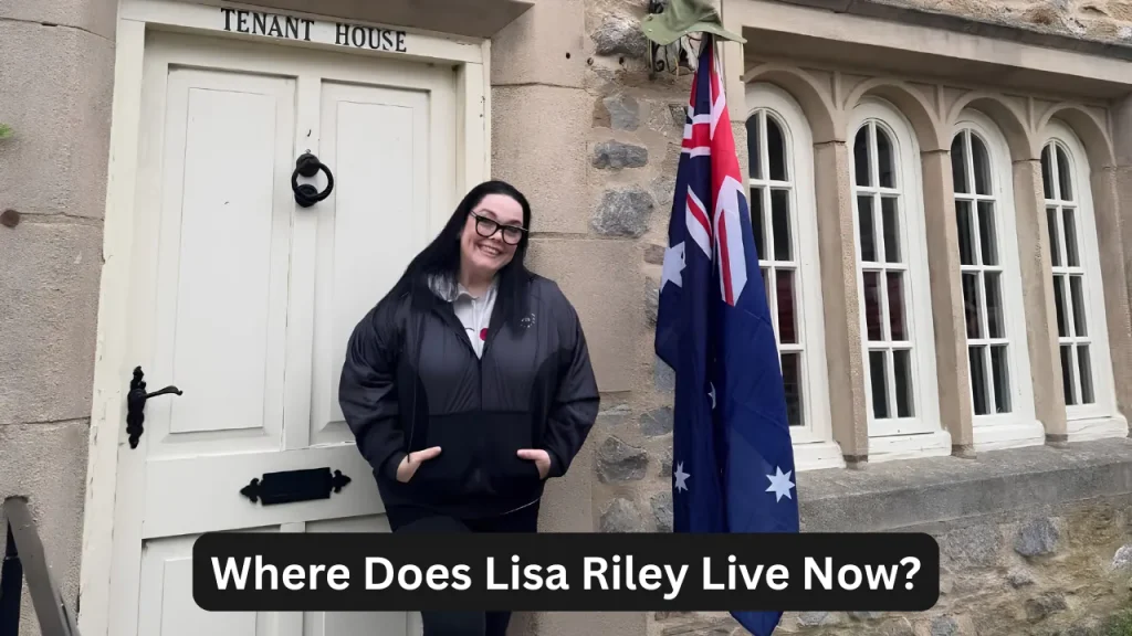 Where Does Lisa Riley Live Now?