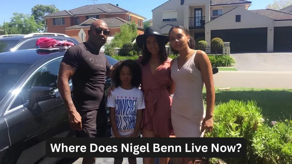 Where Does Nigel Benn Live Now?