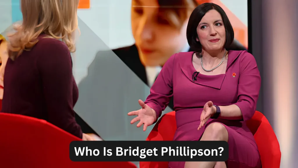 Who Is Bridget Phillipson?