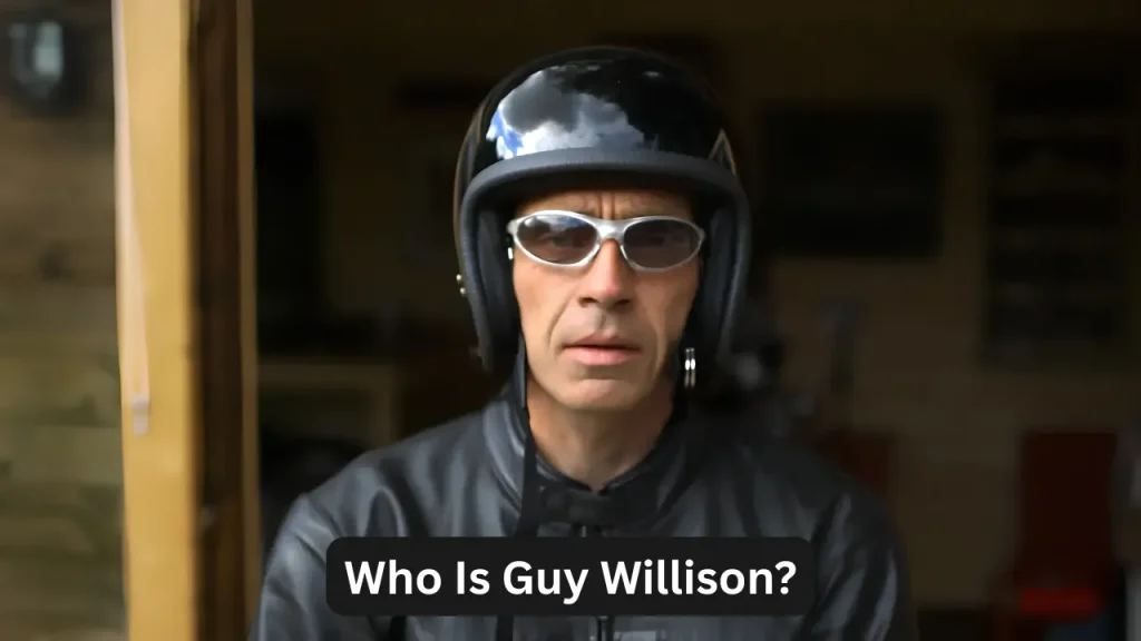 Who Is Guy Willison?