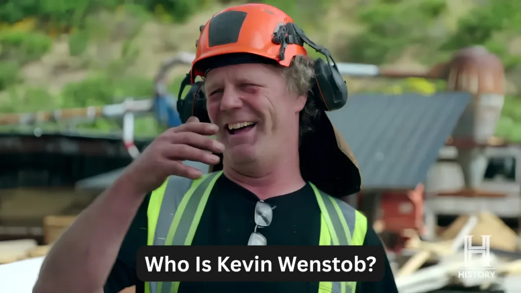 Who Is Kevin Wenstob?