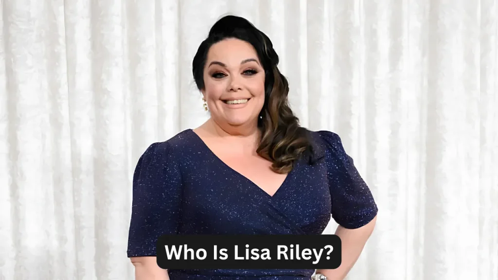 Who Is Lisa Riley?